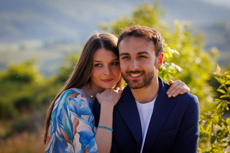 Giulia e Nicola Save the date